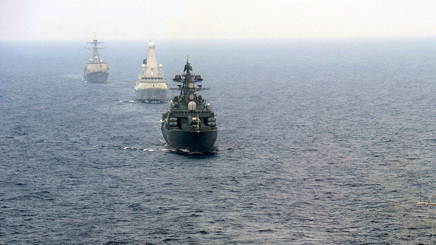 Сполучені Штати скасували розгортання двох ракетних есмінців в Чорному морі 