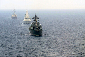 Соединенные Штаты отменили развертывание двух ракетных эсминцев в Черном море