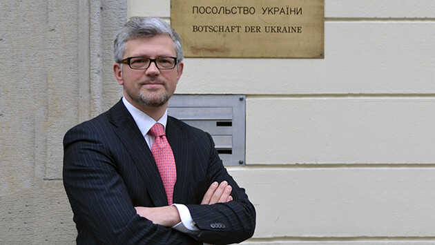 «Возможно, стоит подумать о ядерном статусе»: посол Мельник призвал Запад поддержать Украину