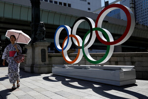 В Японії допускають скасування Олімпіади в разі погіршення ситуації з коронавірусом