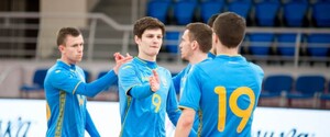 Збірна України з футзалу пробилася на Євро-2022 