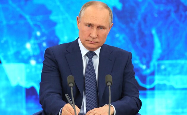 Эскалация конфликта с Украиной может стать самой большой ошибкой Путина — Bloomberg