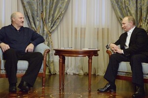 Путін після розмови з Лукашенком планує відправити у Мінськ делегацію