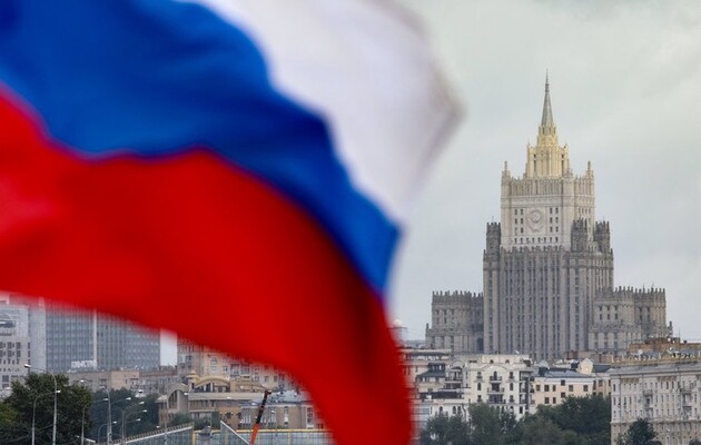 Росія готує заходи у відповідь на санкції Байдена 