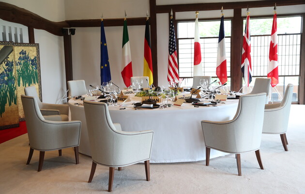 Посли G7 підтримали ініціативу Зеленського про розпуск ОАСК 