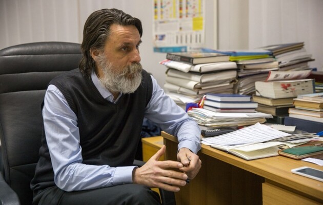 Патофизиолог Виктор Досенко: «Для защиты от ковида антитела не имеют значения»