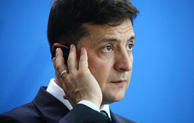  Зеленський запросив Зурабішвілі на саміт "Кримської платформи" в Києві