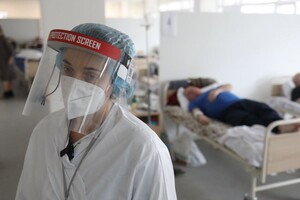 В Украине обнаружили 17,5 тысяч новых случаев заболевания коронавирусом