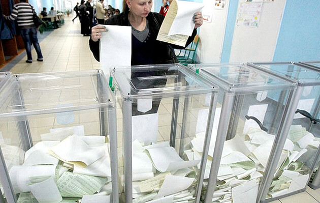 Довибори в Раду: ЦВК прийняла уточнений протокол з результатами голосування на 87-му окрузі 