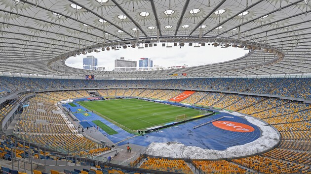 Поєдинок пройде на "Олімпійському"