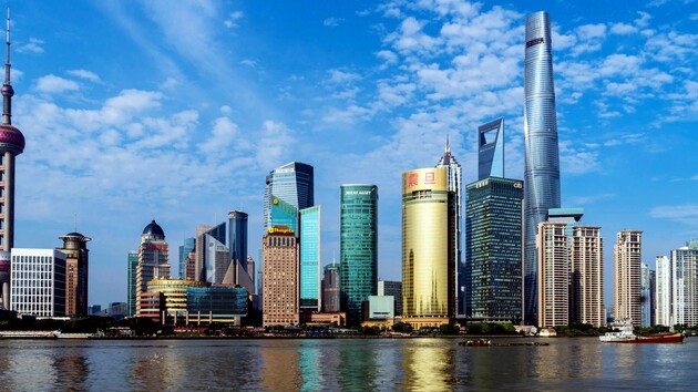 Китайська економіка в першому кварталі 2021 року показала зростання в 18,3% 