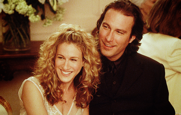 Джон Корбетт знову зіграє Ейдана