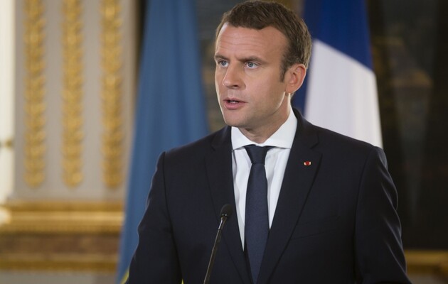 Франція та Німеччина посилять пошук політичного рішення по Донбасу - Макрон 