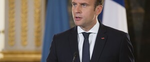 Франція та Німеччина посилять пошук політичного рішення по Донбасу - Макрон 
