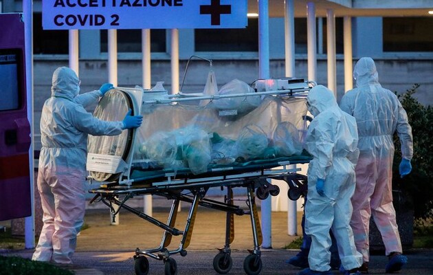Італія з 26 квітня послабить карантин по коронавірусу