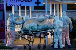 Італія з 26 квітня послабить карантин по коронавірусу