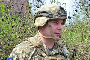 Наев: Россия не перебрасывает свои войска в Беларусь и Приднестровье 