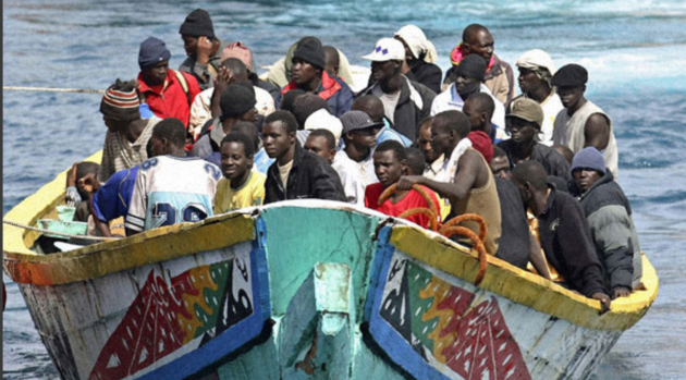 Возле берегов Туниса затонуло судно с иммигрантами — десятки человек погибли 