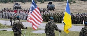 В Україну прибули на ротацію дві сотні американських військових 