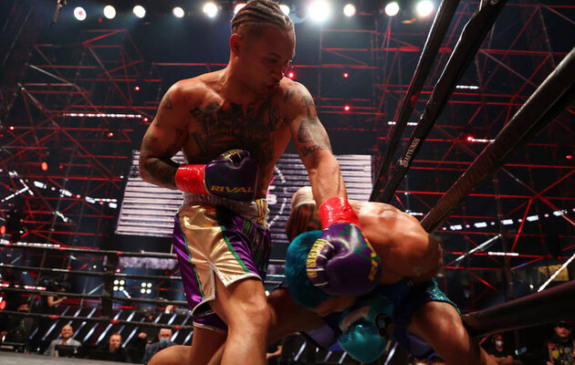 Прогрейс уверенно победил Редкача