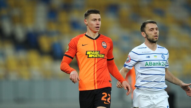 Матвієнко може покинути "Шахтар"