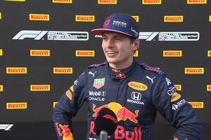 Формула-1: Ферстаппен выиграл Гран-при Эмилии-Романьи