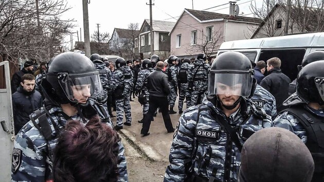 У Криму з політичних та релігійних мотивів позбавлені волі 114 осіб 