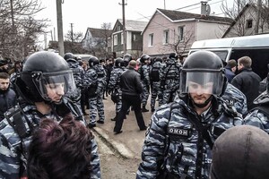 У Криму з політичних та релігійних мотивів позбавлені волі 114 осіб 