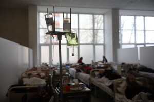 В Украине с начала пандемии из-за осложнений коронавируса умерло 40 тысяч человек 