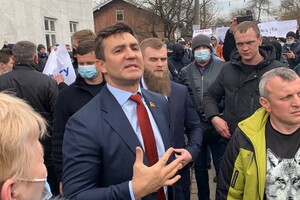 Полиция возбудила уголовное дело против Тищенко, который устроил вечеринку во время локдауна в Киеве 