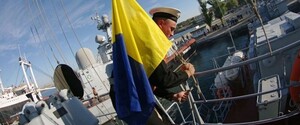 Українські та румунські ВМС провели навчання в акваторії Чорного моря