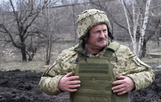 Кравченко с Аваковым проинспектировали позиции подразделений МВД в Донецкой и Луганской областях 