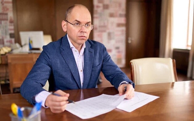 Украина прошла пик третьей волны коронавируса – Степанов