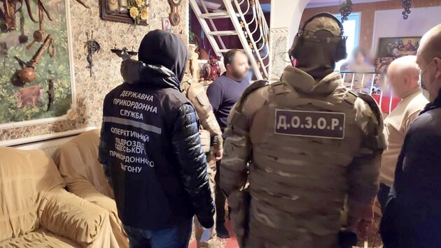 Правоохранители Украины и Франции ликвидировали международный канал торговли людьми 
