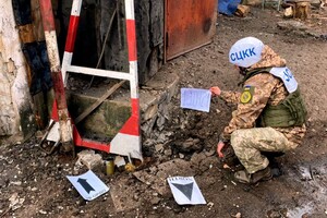 Штаб ООС: Оккупанты в Донбассе минируют населенные пункты российскими боеприпасами