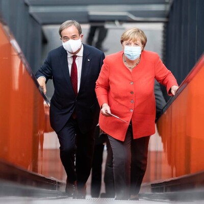 Меркель йде: Партія обрала нового кандидата в канцлери Німеччини 