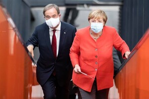 Меркель уходит: Партия выбрала нового кандидата в канцлеры Германии