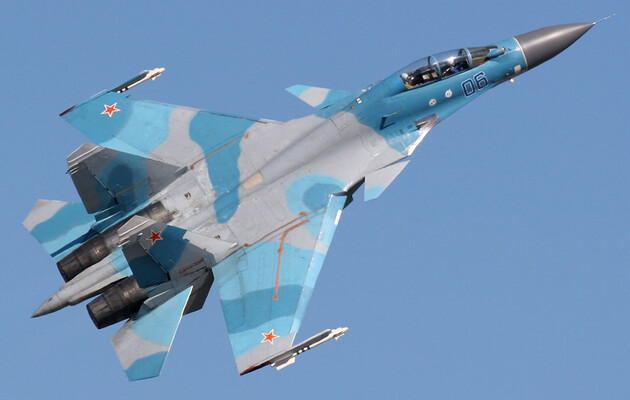 РФ перебросила к Украине больше военных самолетов, чем сообщалось ранее – The Wall Street Journal