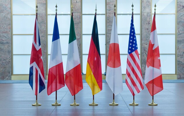 У Лондоні відбудеться перша за два роки очна зустріч глав МЗС країн G7 