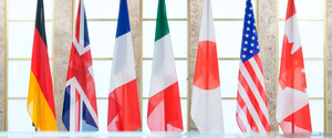 У Лондоні відбудеться перша за два роки очна зустріч глав МЗС країн G7 