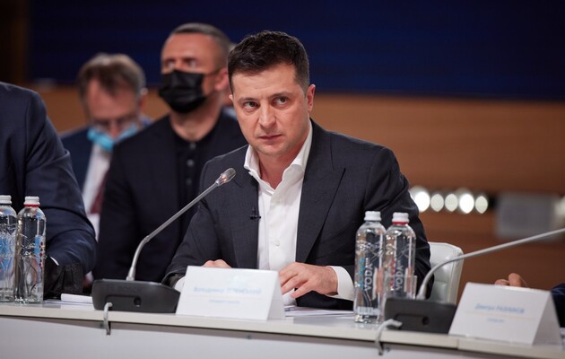  Зеленський подякував партнерам України за військову допомога і дипломатичну підтримку