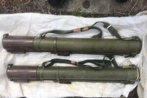 Склад зброї виявили в Луганській області 