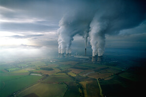 ЕС сократит выбросы парниковых газов на 55% 
