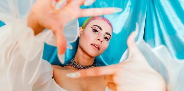 Montaigne выступит на "Евровидении" удаленно