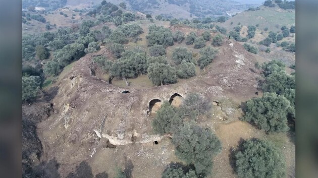 Археологи знайшли в Туреччині стародавню гладіаторську арену 