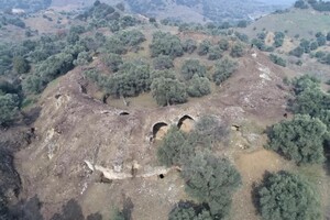 Археологи нашли в Турции древнюю гладиаторскую арену