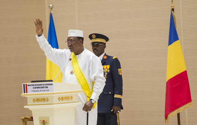 Президент Чада погиб во время боевых действий после трех десятилетий при власти