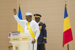 Президент Чада погиб во время боевых действий после трех десятилетий при власти