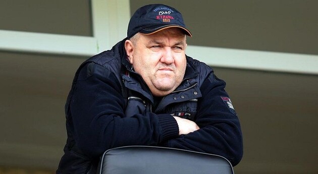 Поворознюк от взрыва не пострадал