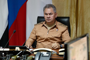 Шойгу заявив про створення нової дивізії на півдні Росії 